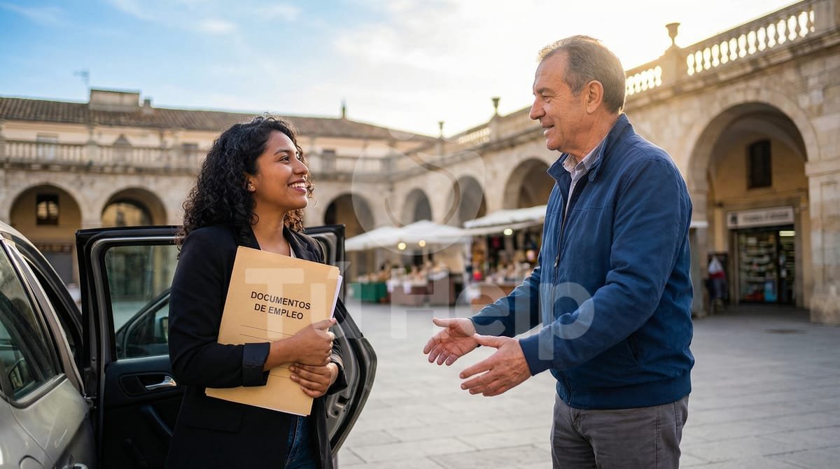 Contratación en origen: la única solución realista a la crisis de cuidados en España