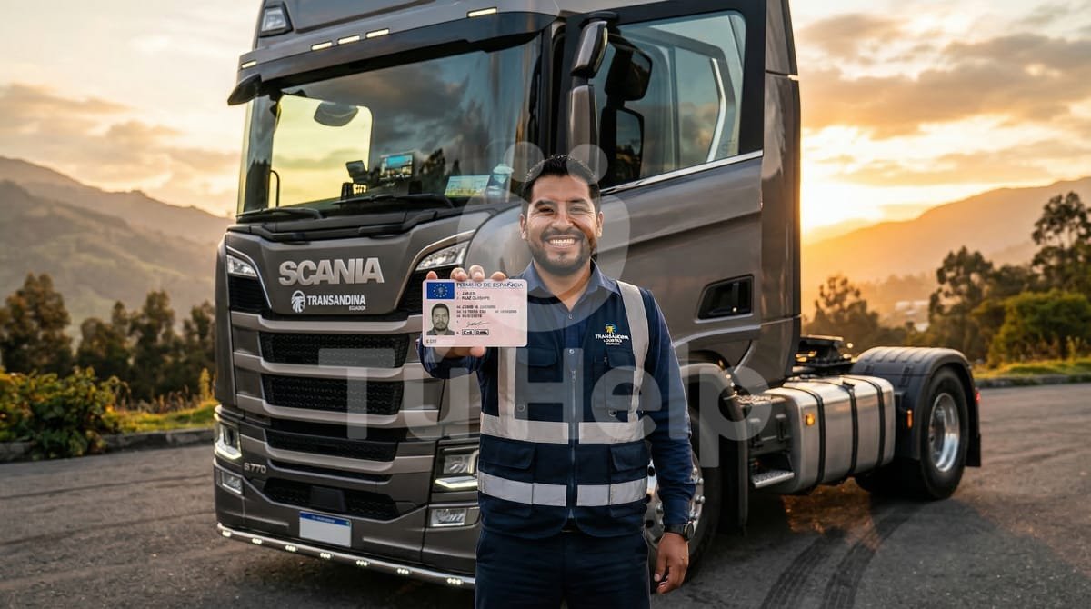 Canje de Licencia de Conducir Ecuador-España 2026: Novedades del BOE y Guía Completa