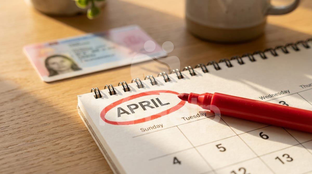 Calendario Regularización 2026